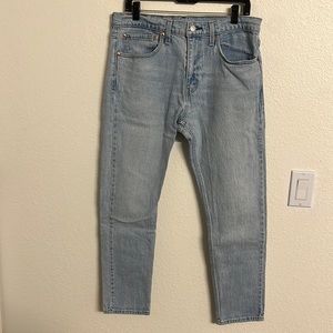 Levi’s Men’s Jeans, Machine Washed, Men’s Size 34x30, Model 512, Cotton, Tapered